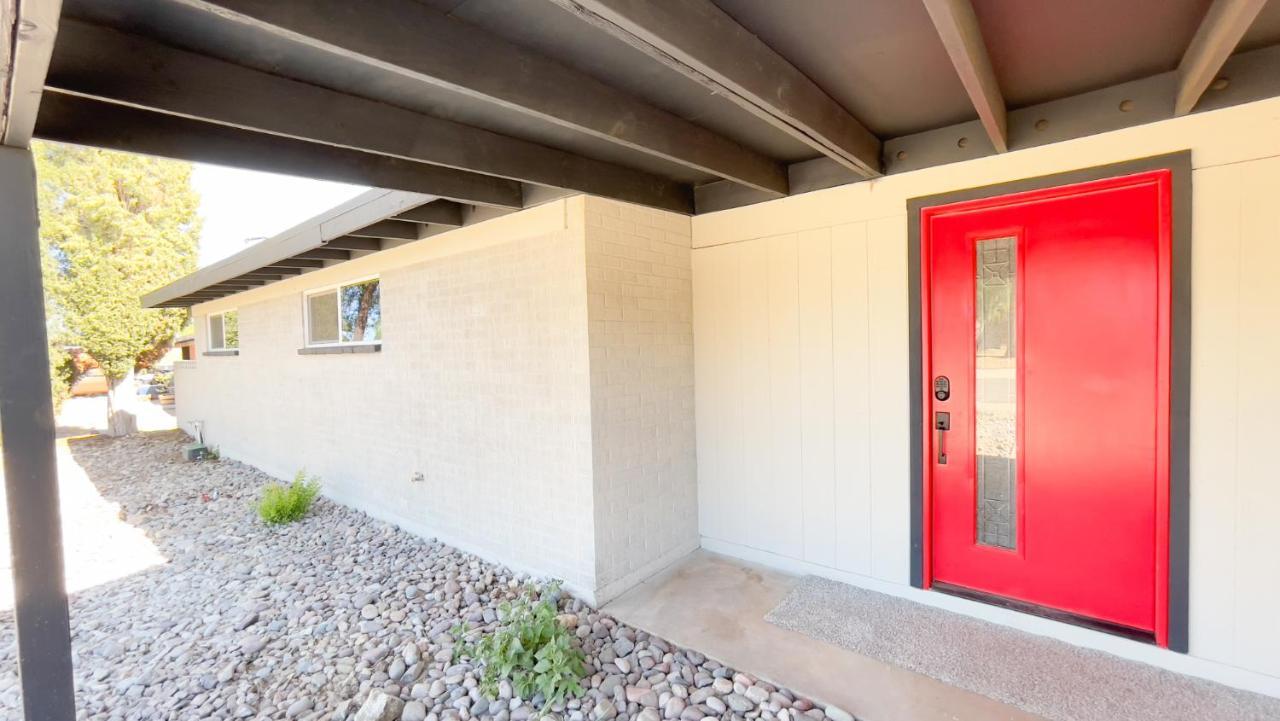 Private Home - Heated Pool, Billiards, Darts, Foosball, Fireplace, 5 Smart Tvs, Bbq, Cotton Bedding - The Saguaro Sanctuary, Pool Heat Optional Tucson Bagian luar foto
