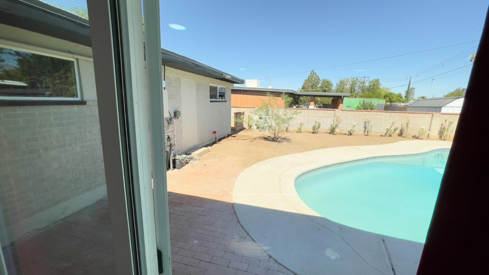 Private Home - Heated Pool, Billiards, Darts, Foosball, Fireplace, 5 Smart Tvs, Bbq, Cotton Bedding - The Saguaro Sanctuary, Pool Heat Optional Tucson Bagian luar foto