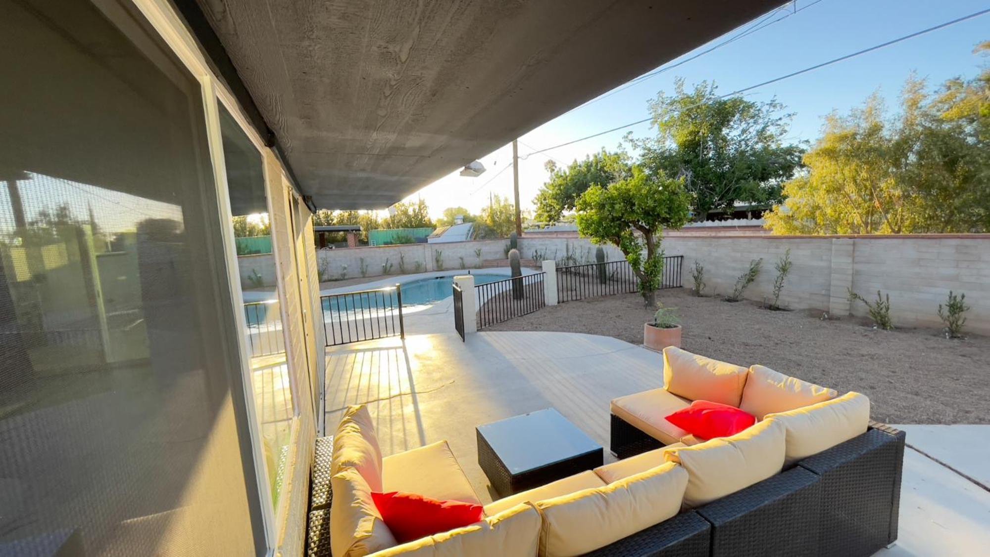 Private Home - Heated Pool, Billiards, Darts, Foosball, Fireplace, 5 Smart Tvs, Bbq, Cotton Bedding - The Saguaro Sanctuary, Pool Heat Optional Tucson Bagian luar foto