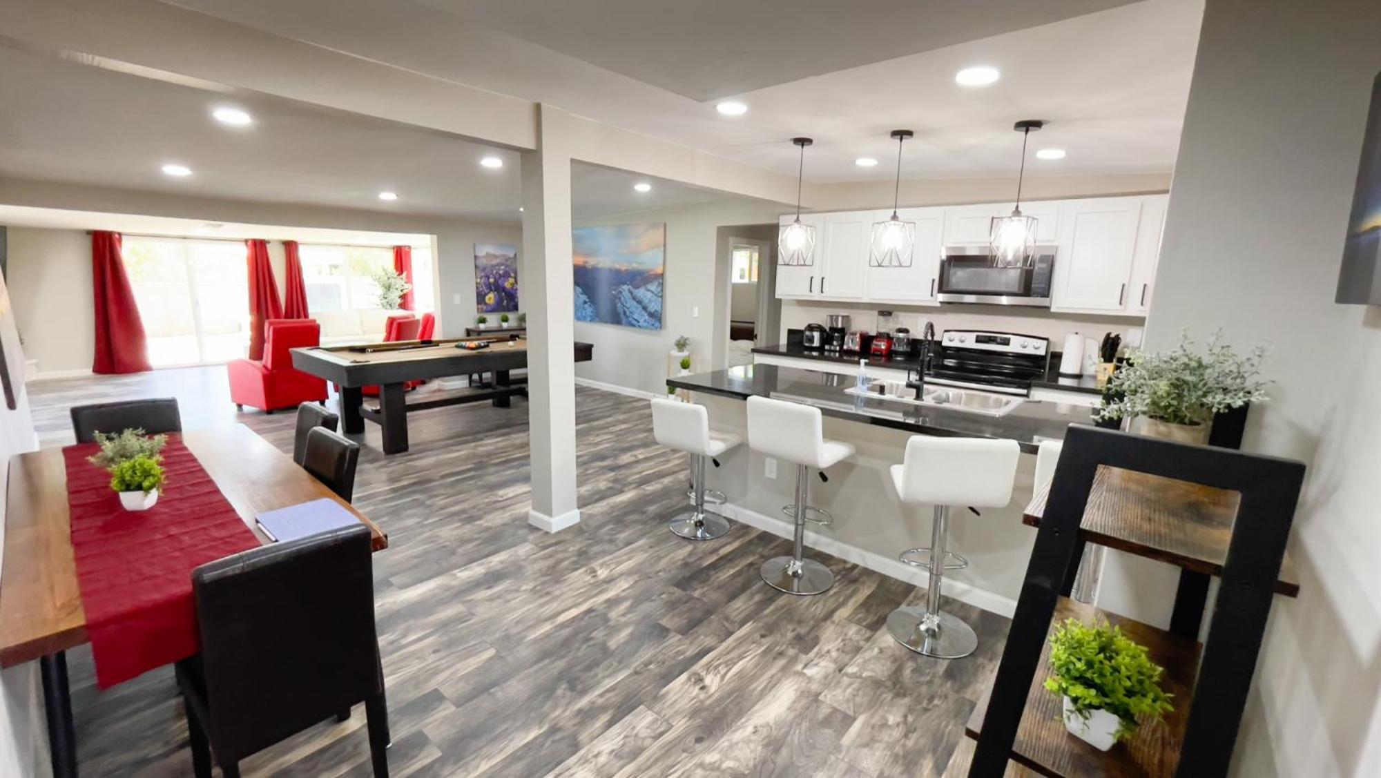Private Home - Heated Pool, Billiards, Darts, Foosball, Fireplace, 5 Smart Tvs, Bbq, Cotton Bedding - The Saguaro Sanctuary, Pool Heat Optional Tucson Bagian luar foto